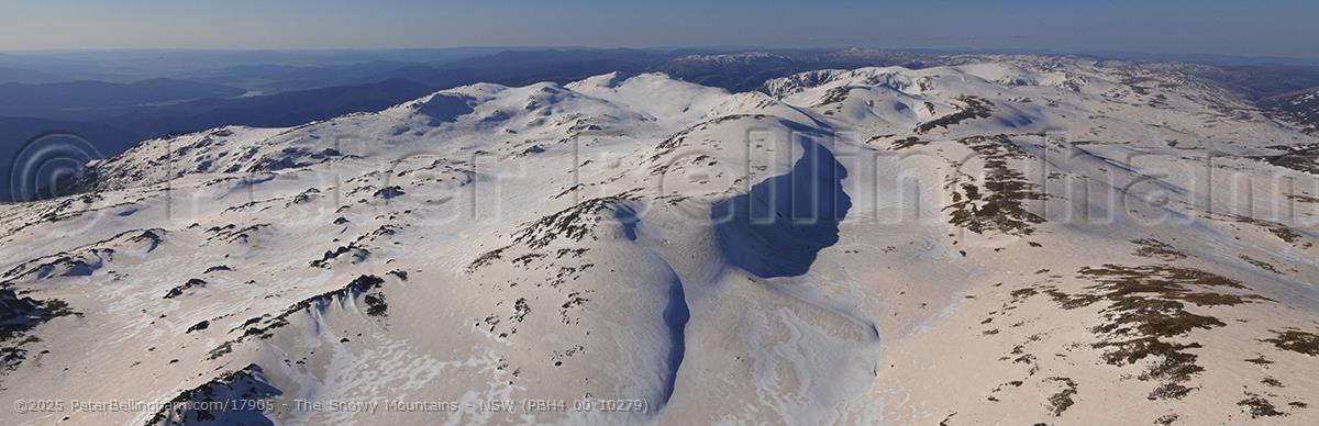 Peter Bellingham Photography The Snowy Mountains - NSW (PBH4 00 10279)